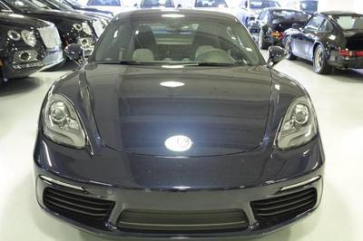 Porsche Cayman • 2019 • 0 km