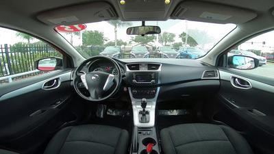 Nissan Sentra se-r • 2015 • 62 km