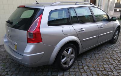 Renault Mégane • 2009 • 219,000 km