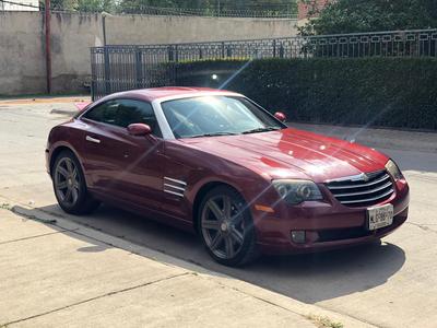 Chrysler Crossfire • 2004 • 114,000 km