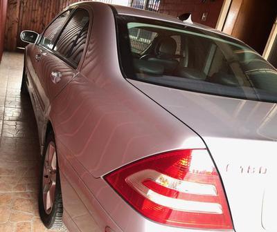 Mercedes-Benz C • 2007 • 173,000 km