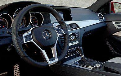 Mercedes-Benz C Sportcoupé • 2014 • 92,000 km