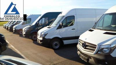 Mercedes-Benz Sprinter • 2015 • 89,000 km
