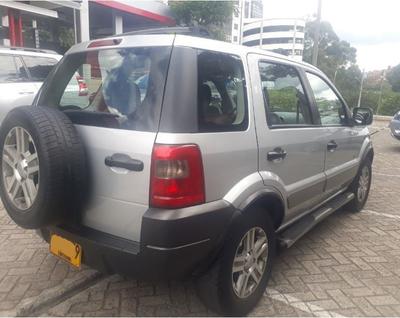 Ford EcoSport • 2006 • 167,000 km