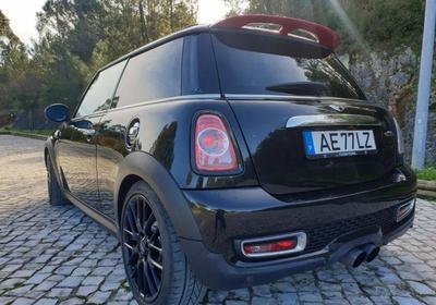 MINI Cooper • 2011 • 183,000 km