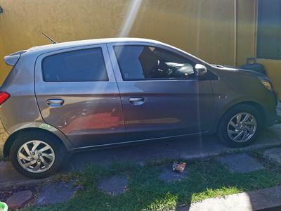 Mitsubishi Mirage • 2019 • 9,200 km