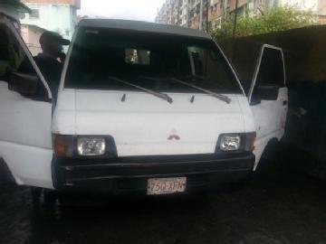Mitsubishi L300 • 1997 • 333,000 km