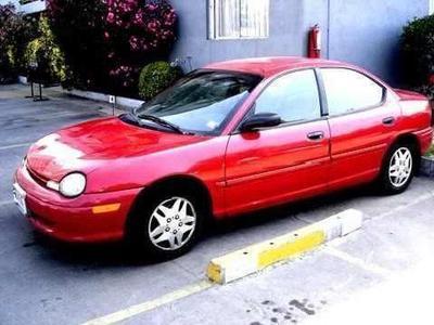 Dodge Challenger • 1997 • 2,000 km