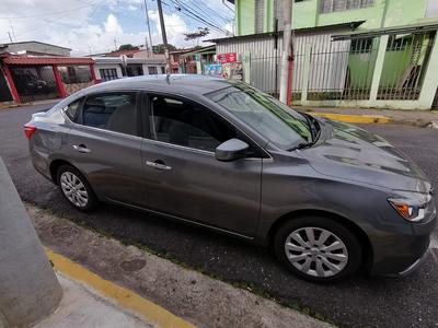 Nissan Sentra • 2017 • 140,000 km