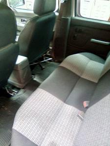 Nissan Frontier • 2011 • 141,000 km