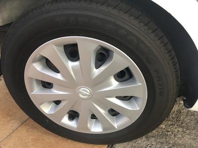 Nissan Versa sense • 2016 • 90,000 km
