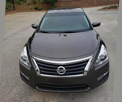 Nissan Altima • 2014 • 82,000 km