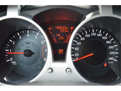 Nissan Juke • 2018 • 42,000 km