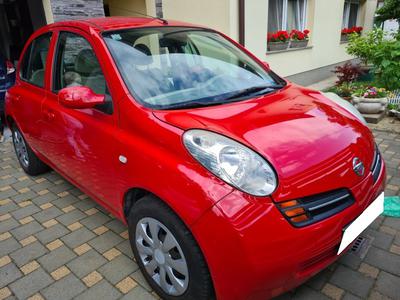 Nissan Micra • 2004 • 145,000 km
