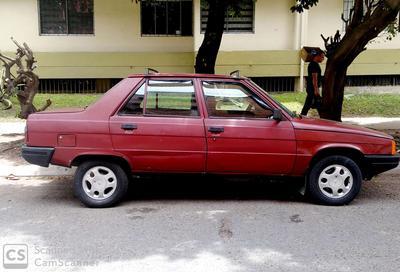 Renault 18 • 1985 • 1,000 km
