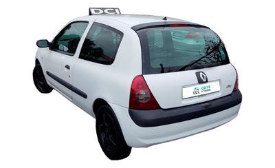 Renault Clio • 2003 • 350,433 km