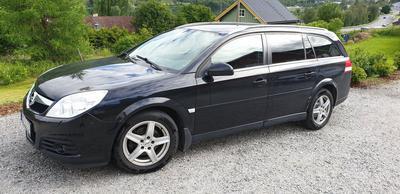 Opel Vectra • 2006 • 172,522 km