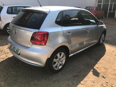 Volkswagen Polo • 2014 • 110,000 km