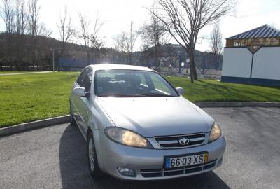 Daewoo Cielo • 2004 • 130,000 km