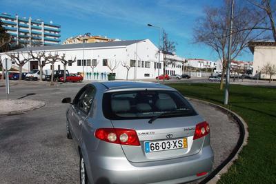 Daewoo Cielo • 2004 • 130,000 km