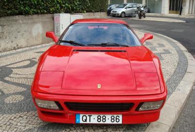 Ferrari 812 • 1990 • 42,000 km
