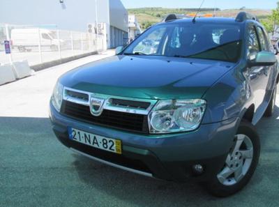Dacia Duster • 2012 • 49,301 km