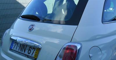 Fiat 500 • 2013 • 12,089 km