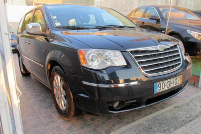 Chrysler Grand Voyager • 2008 • 39,000 km