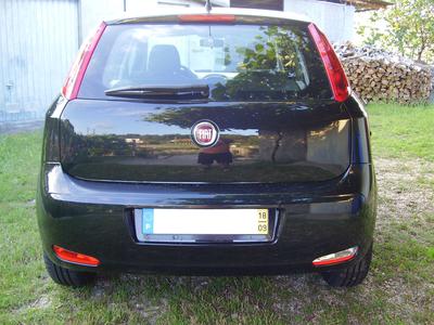 Fiat Punto • 2018 • 1,134 km
