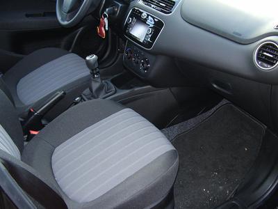 Fiat Punto • 2018 • 1,134 km