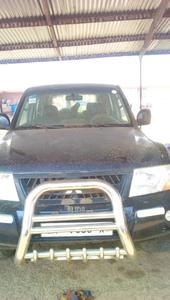 Mitsubishi Pajero • 2005 • 46,000 km