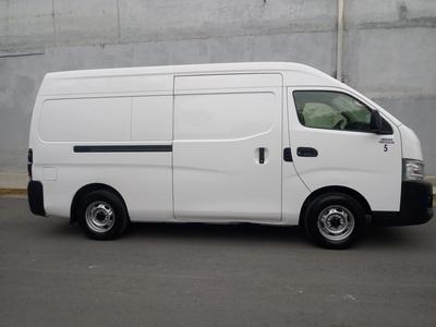Nissan NV200 • 2017 • 83,734 km