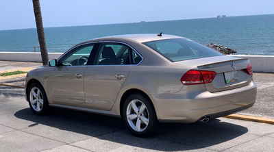 Volkswagen Passat • 2015 • 19,000 km