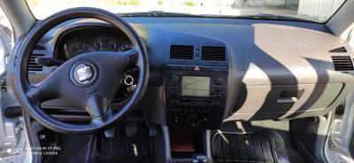 Seat Ibiza • 2001 • 253,000 km
