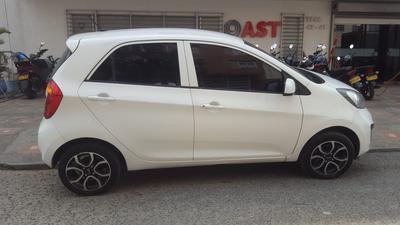 Kia Picanto • 2014 • 83,000 km