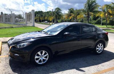 Mazda 3 • 2016 • 35,000 km