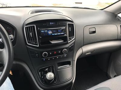 Hyundai H1 Bus • 2016 • 45,000 km