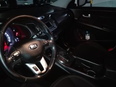 Kia Sportage • 2013 • 78,000 km