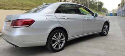Mercedes-Benz 200 E • 2013 • 34,000 km