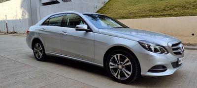 Mercedes-Benz 200 E • 2013 • 34,000 km