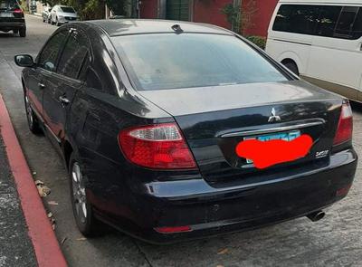 Mitsubishi Galant • 2009 • 60,000 km