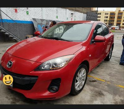 Mazda 3 • 2013 • 26,000 km
