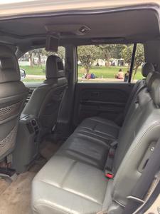 Honda Pilot • 2005 • 124,000 km