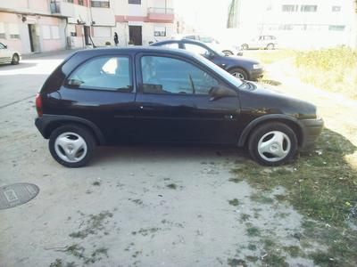 Opel Corsa • 1996 • 523,486 km