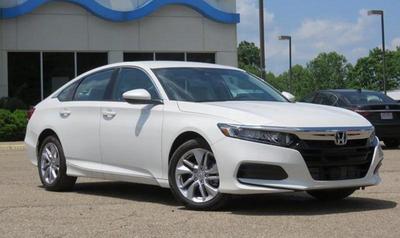 Honda Accord • 2019 • 20,000 km