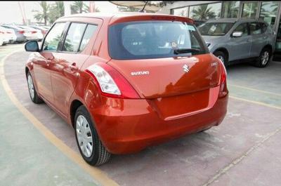 Suzuki Swift • 2017 • 0 km