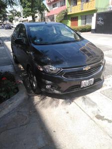 Chevrolet Prisma • 2018 • 98,000 km