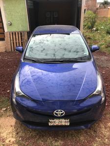 Toyota Prius • 2018 • 35,000 km