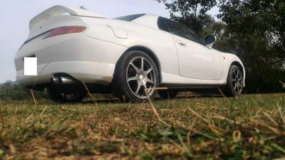 Mitsubishi Eclipse • 1996 • 127,000 km