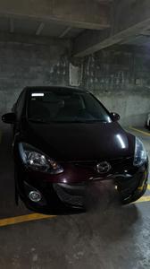 Mazda 2 • 2013 • 125,000 km